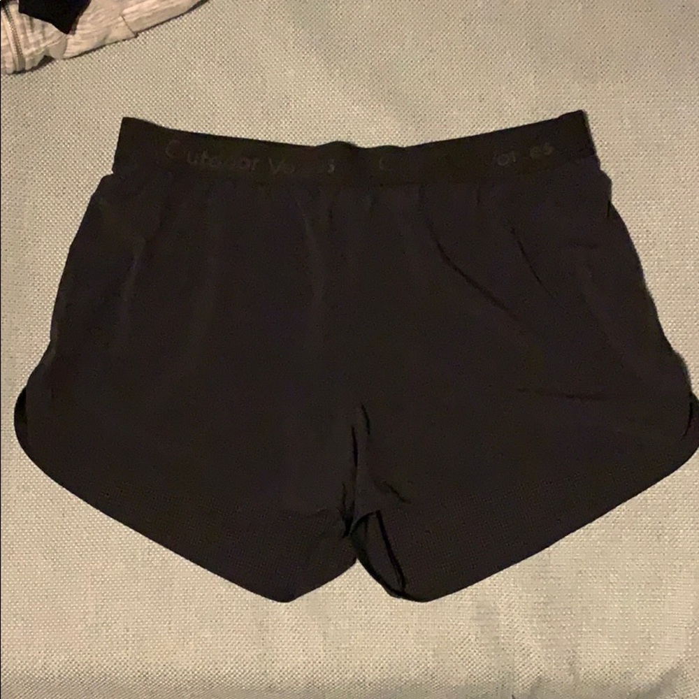 Outdoor Voices shorts